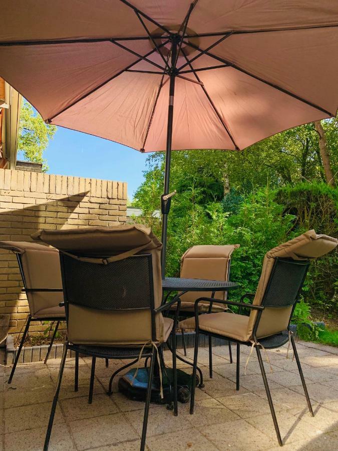 Zonnebos, Private Garden, Fresh Air, Relax! Villa Otterlo Exterior photo
